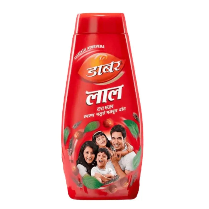 Dabur Lal Dant Manjan - Toothpowder - 100g-Global Food Hub
