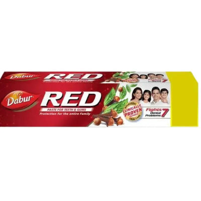 Dabur Red Toothpaste - 36g-Global Food Hub