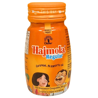 Dabur Regular Hajmola - 66g-Global Food Hub