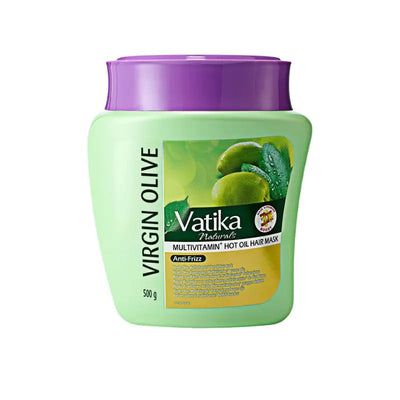 Dabur Vatika Naturals Hair Mask Olive-Global Food Hub
