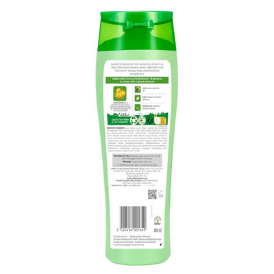 Dabur Vatika Shampoo Wild Cactus - 400ml-Global Food Hub