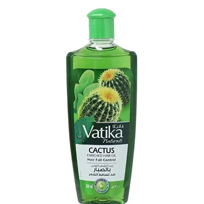 Dabur Vatika cactus Hair Oil - 200ml-Global Food Hub