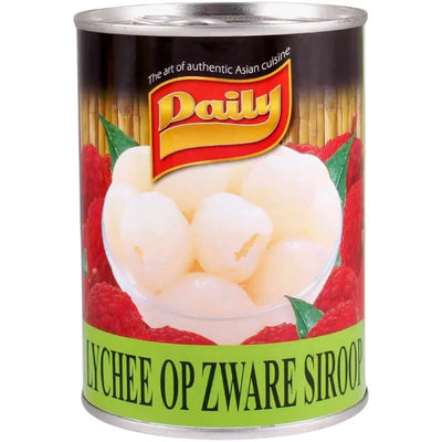 Daily Lychee in Syrup - 565g-Global Food Hub