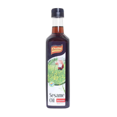 Daily Sesame Oil-500 ml-Global Food Hub