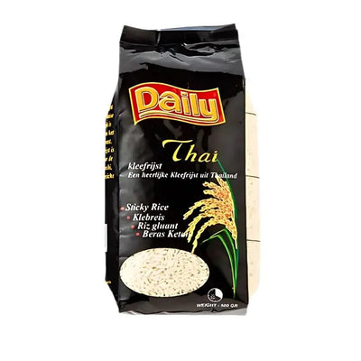 Daily - Sticky Rice / Beras Ketan 500g-Global Food Hub