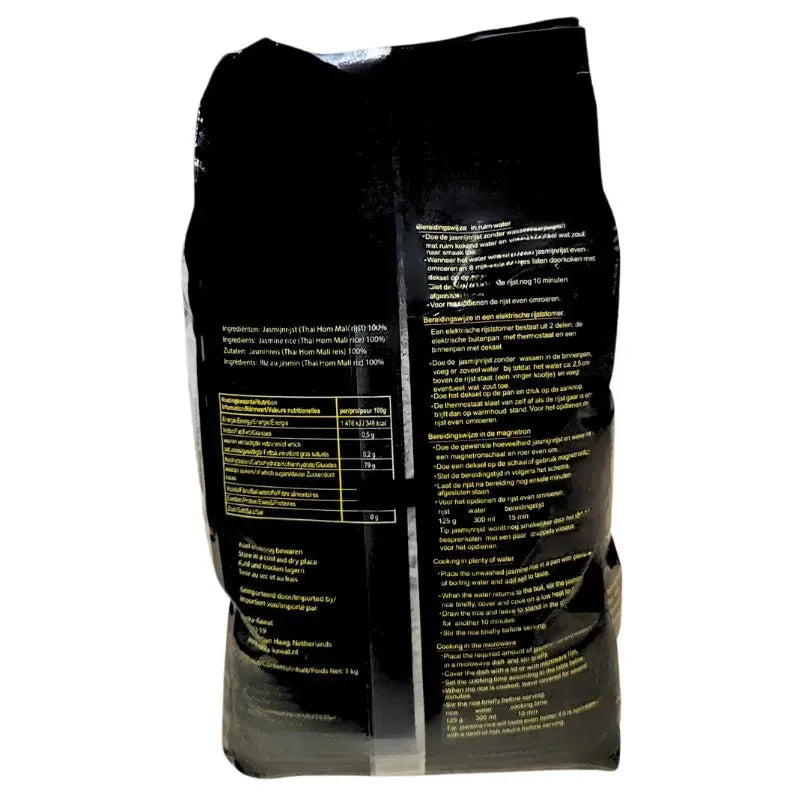 Daily - Thai Jasmine Rice 1Kg-Global Food Hub