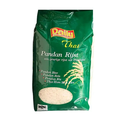 Daily - Thai Pandan Rice 1Kg-Global Food Hub