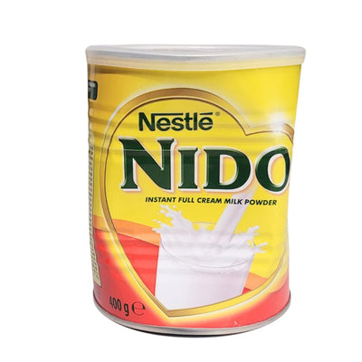 Damaged Pack Nestle Nido Milk Powder - 400g-Global Food Hub
