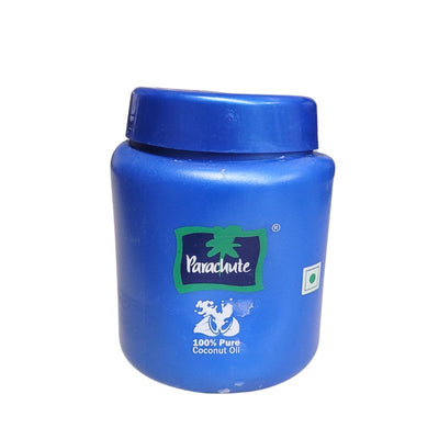 Damaged Pack Parachute Coconut Oil (Jar) - 500ml-Global Food Hub