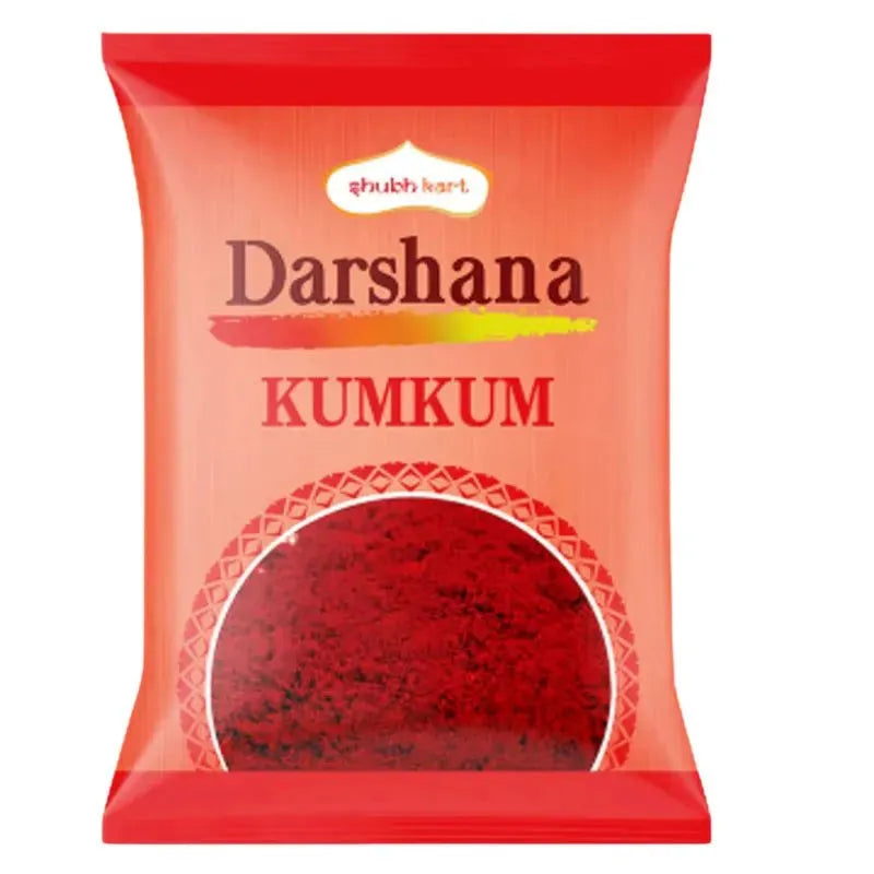 Darshana Kumkum Powder - 50g-Global Food Hub