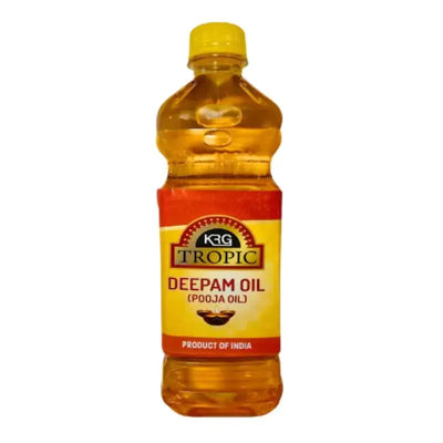 Deepam Diya Oil - 400ml-Global Food Hub