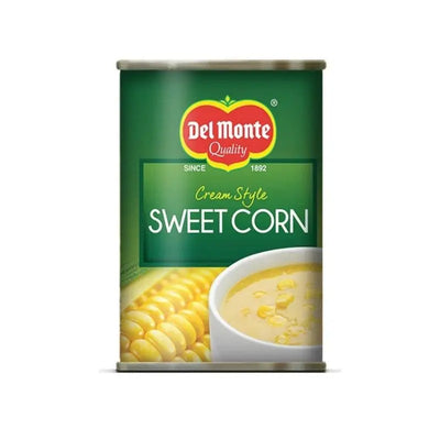 Del Monte Cream Style Sweet Corn -425 grams-Global Food Hub