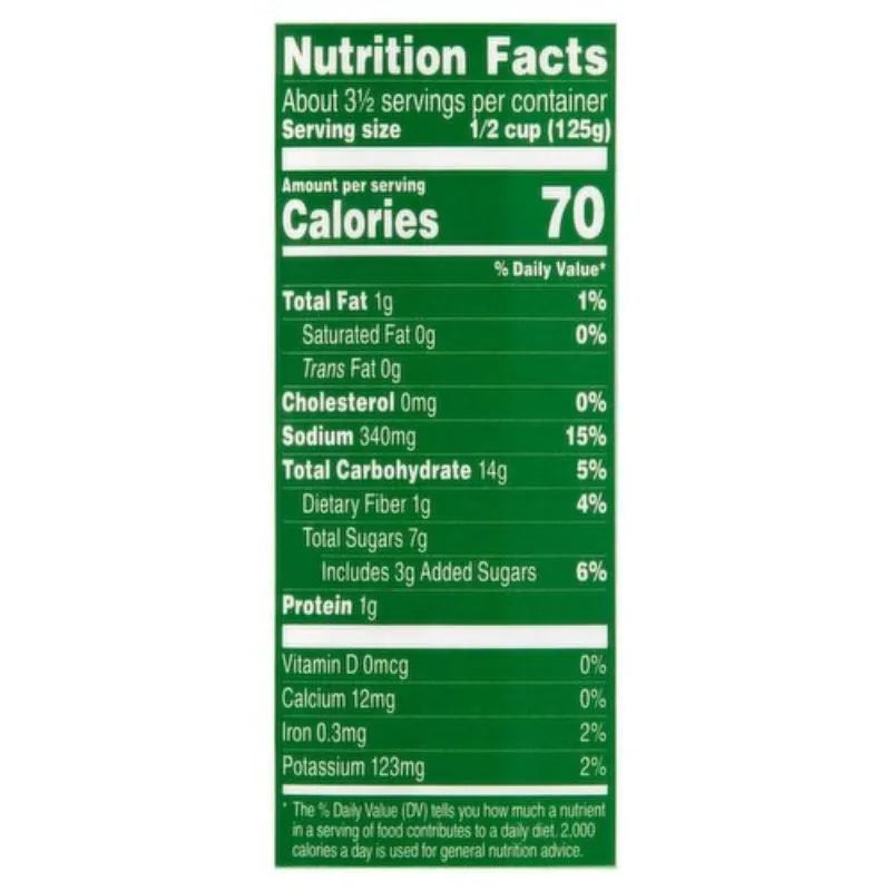 Del Monte Cream Style Sweet Corn - 425g-Global Food Hub