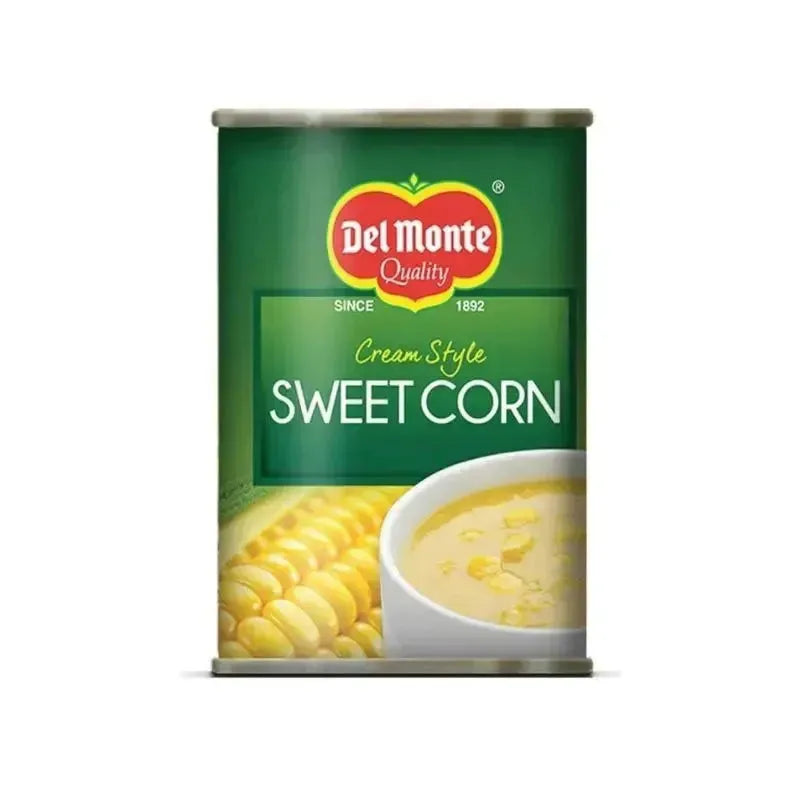 Del Monte Cream Style Sweet Corn - 425g-Global Food Hub
