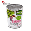 !! Dented Can !! Nature's Charm Banana Blossom - 510g-Global Food Hub