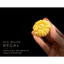 Divine Bites - Premium Fresh Mithai 200g - Saffron Cashew Barfi 6pcs-Global Food Hub