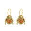 Diwali Decoration Wall Hanging Small Set of 2 T14 - 14cmx11cm-Global Food Hub