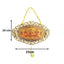 Diwali Decoration Wall Hanging - T11 23cmx14cm - A-Global Food Hub