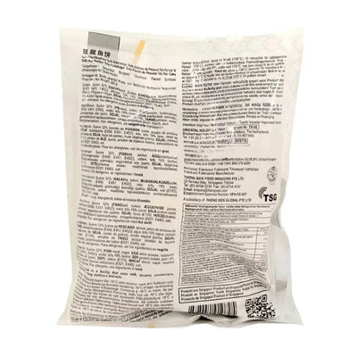 Dodo Frozen Tofu Fish Cake - 200g-Global Food Hub
