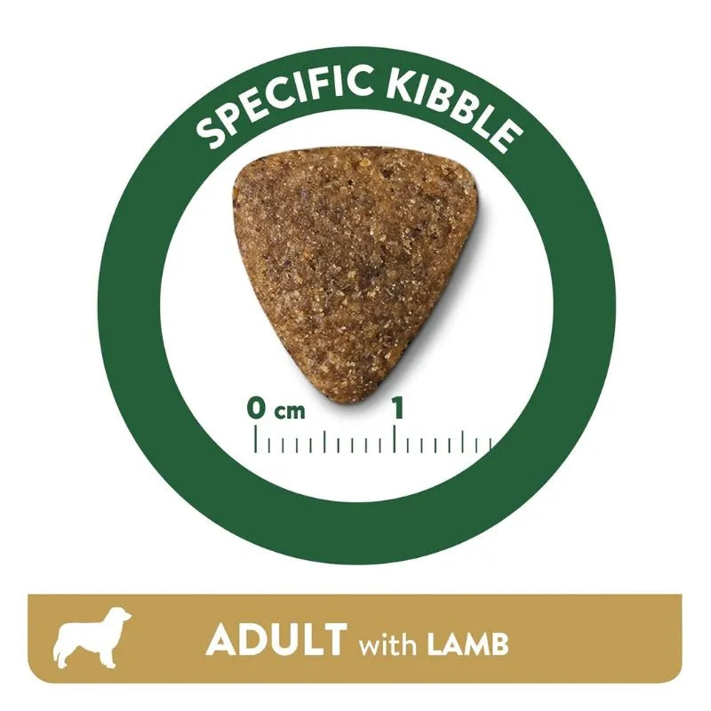 Dog Food - Affinity Libra With Lamb Adult Dog - 3kg Pack-Global Food Hub