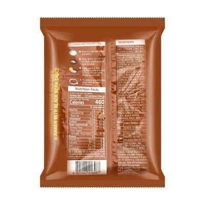 Dongwon Rice and Noodle Meal with Black Bean Sauce - 327g-Global Food Hub