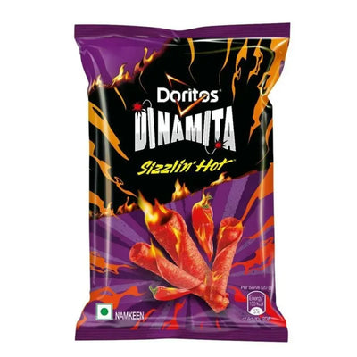 Doritos Dinamita Sizzlin' Hot - 48g-Global Food Hub