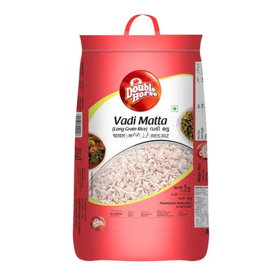Double Horse Matta Rice - 5kg-Global Food Hub