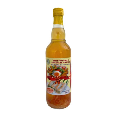 Double Panda Springroll Sauce - Nuoc mam Toi ot Chay - 500ml-Global Food Hub