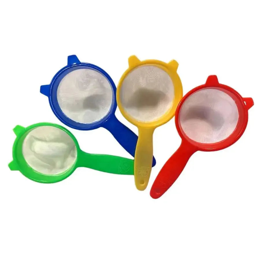 Double-walled Sieve / Tea Strainer - One Piece-Global Food Hub