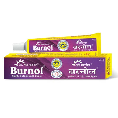 Dr. Morepen Burnol Cream - 30g-Global Food Hub