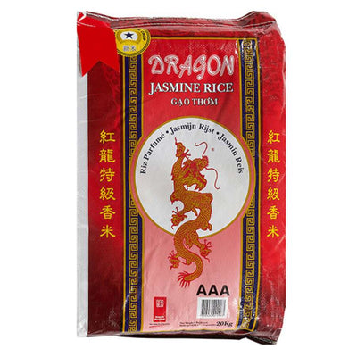 Dragon Jasmine Rice-Global Food Hub