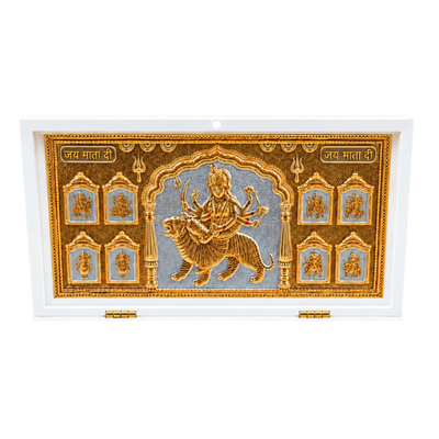 Durga Charan Paduka Gift Set - D01-Global Food Hub