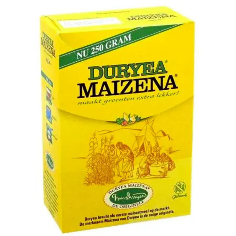 Duryea Maizena Maismeel/ Cornflour-250 grams-Global Food Hub