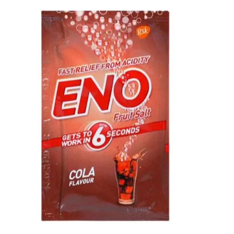 ENO Fruit Salt Cola - 5g-Global Food Hub