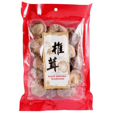 Eaglobe - Dried Shiitake Mushrooms - 100g-Global Food Hub