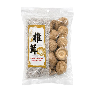 Eaglobe Dried Shiitake Mushrooms - 100g-Global Food Hub