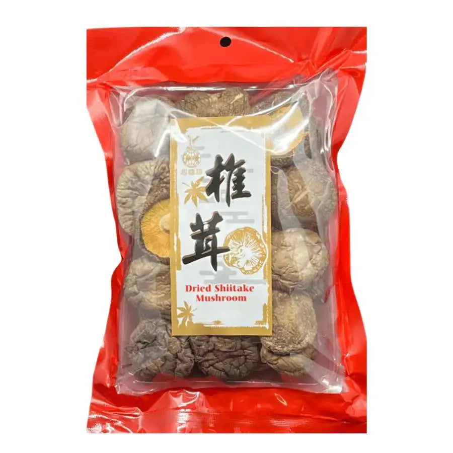 Eaglobe - Dried Shiitake Mushrooms-100 grams-Global Food Hub