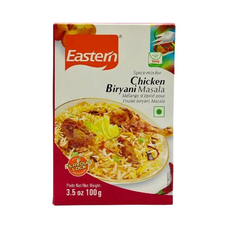 Eastern Chicken Biriyani Masala Powder - 100g-Global Food Hub