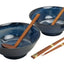 Edo Japan Ramen Bowl Set IZayoi-Global Food Hub