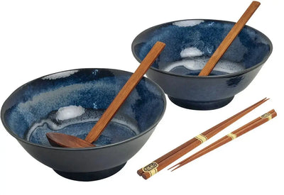 Edo Japan Ramen Bowl Set IZayoi-Global Food Hub