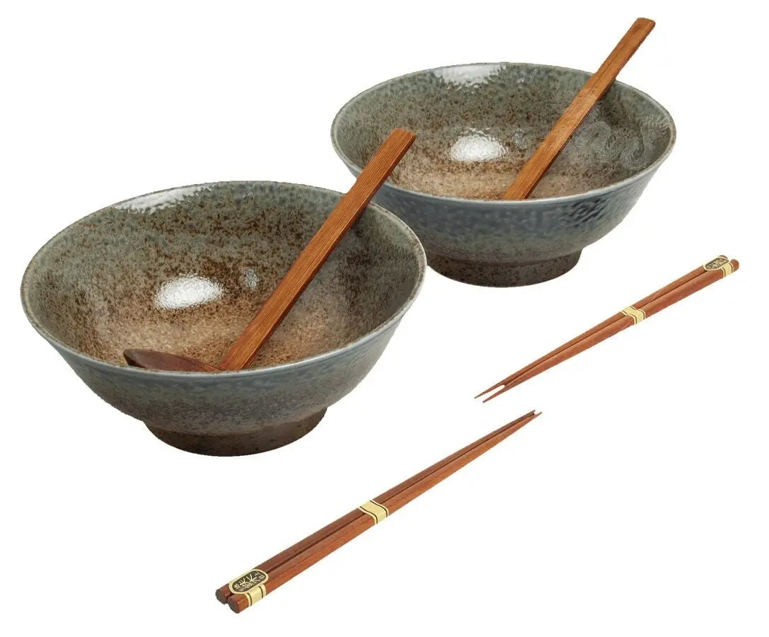 Edo Japan Ramen Bowl Set Ki-Global Food Hub