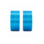 Elena Adults Bangles Set of 24 - Aqua Blue - Size 2.4-Global Food Hub