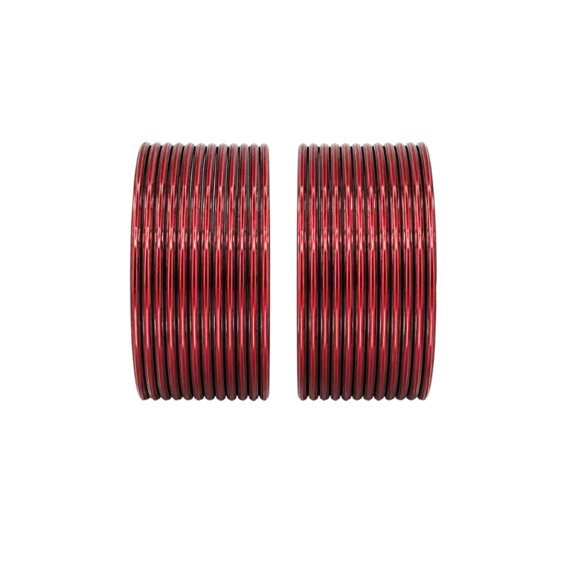 Elena Adults Bangles Set of 24 - Burgundy Red - Size 2.4-Global Food Hub