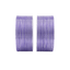 Elena Adults Bangles Set of 24 - Lavender - Size 2.8-Global Food Hub