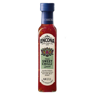 Encona - Thai Sweet Chilli Sauce - 142ml-Global Food Hub