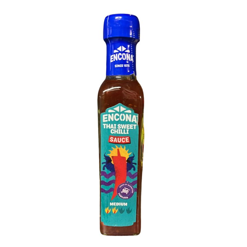 Encona - Thai Sweet Chilli Sauce - 142ml-Global Food Hub
