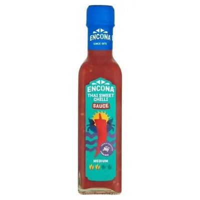 Encona - Thai Sweet Chilli Sauce - 142ml-Global Food Hub