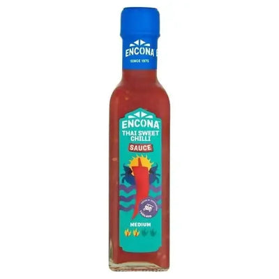 Encona - Thai Sweet Chilli Sauce-142ml-Global Food Hub