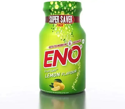 Eno - Fruit Salt (Lemon) - 100g-Global Food Hub