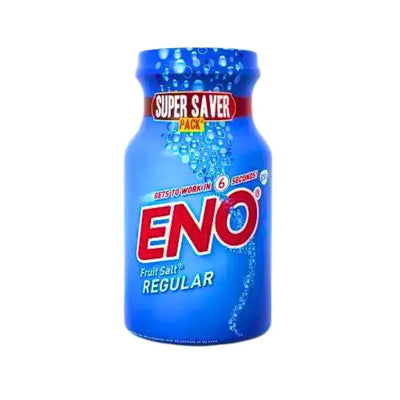 Eno - Fruit Salt (Regular) - 100g-Global Food Hub